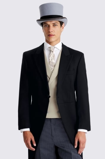 Royal Ascot Regular Fit Tails
