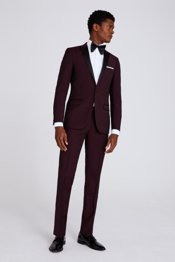 Men’s Black Tie Suit & Tuxedo Hire | From £42 | Moss Hire
