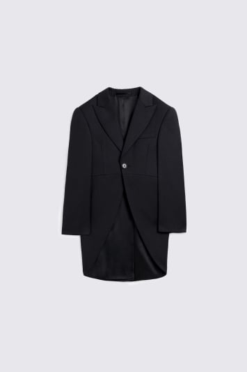 Boys Charcoal Morningwear Tails