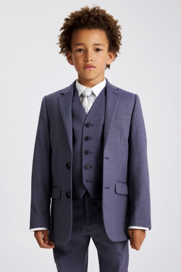 Boys Light Blue Suit
