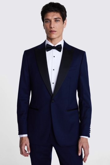 Men's Black Tie Suit & Tuxedo Hire, From £79.95