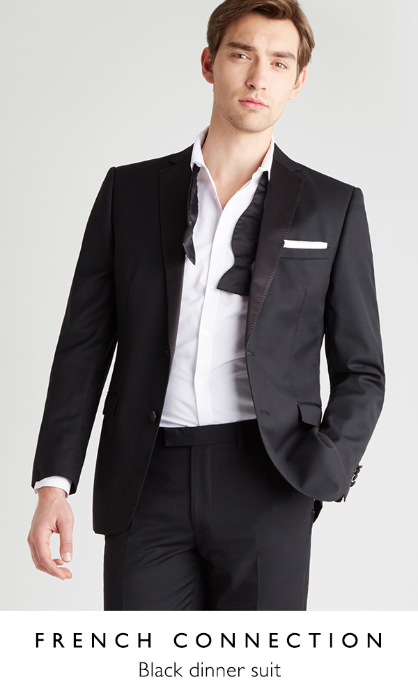 Mens Suit Hire | Tuxedo Hire, Morning Suits | Moss Hire